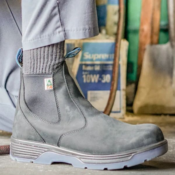 Blue Tongue Boots | NLS - Northern Labrador Services